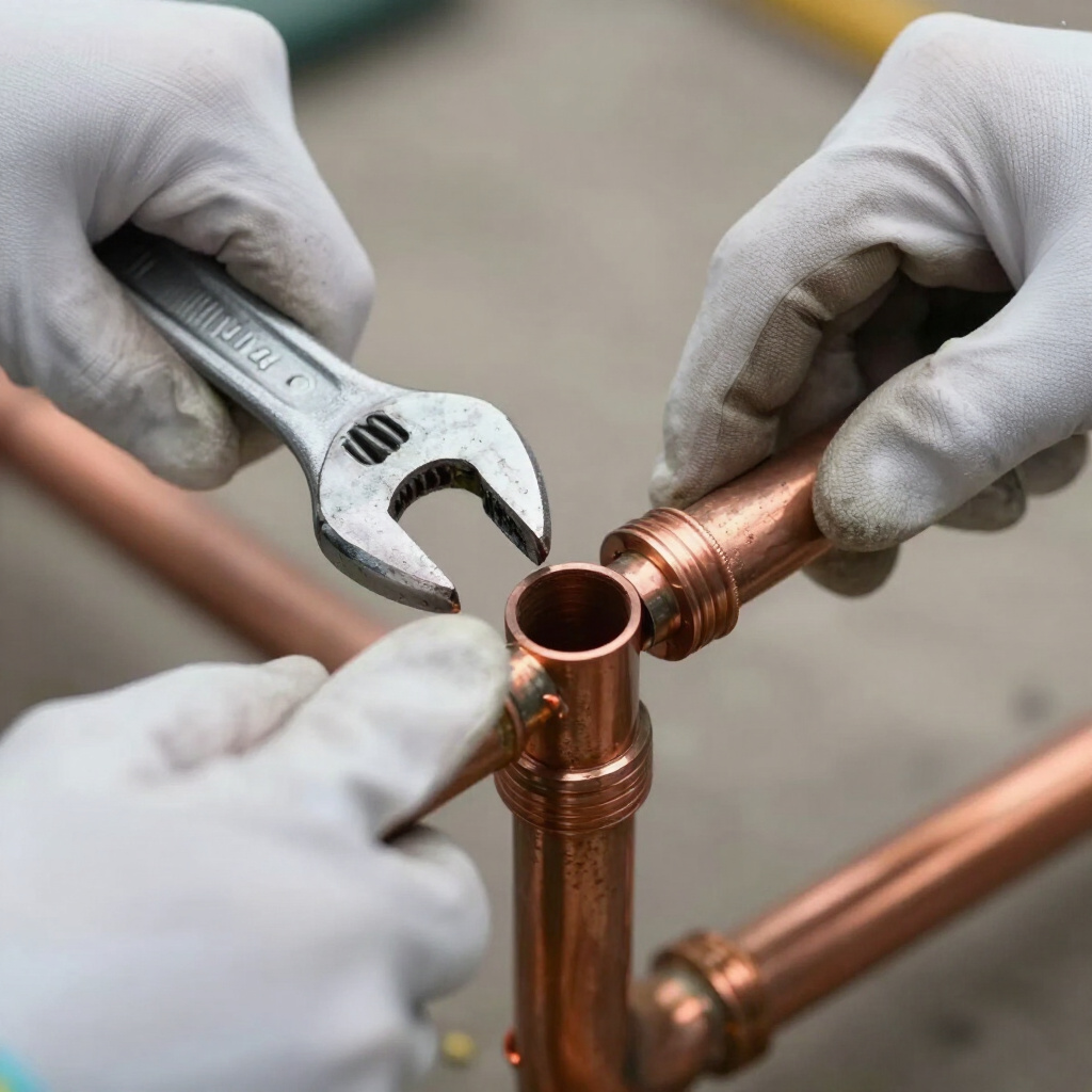 Leak Detection & Repair in Auburn