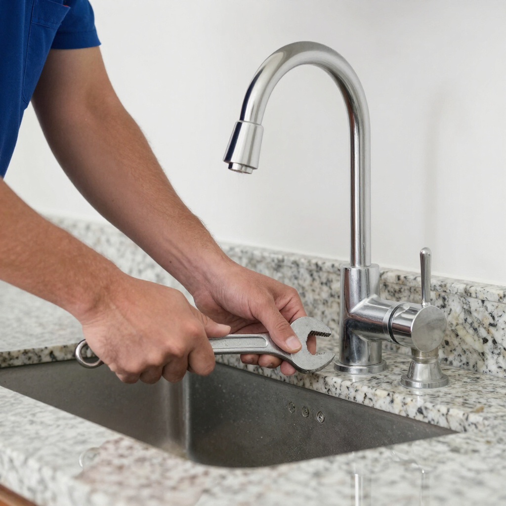 Toilet & Faucet Repair in Auburn